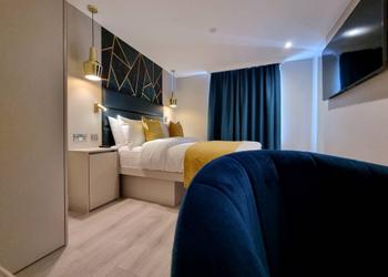 Double Studio NOX Kensington Gardens London Double Studio NOX Kensington Gardens London