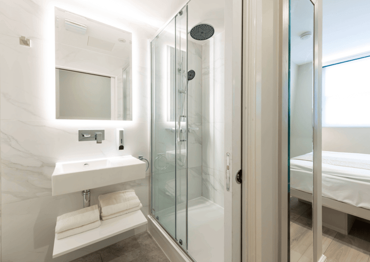 Double NOX Belsize Park London Double NOX Belsize Park London