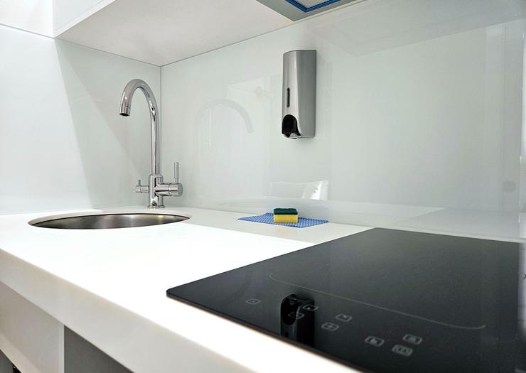 Double Studio NOX Earls Court Londres Double Studio NOX Earls Court Londres