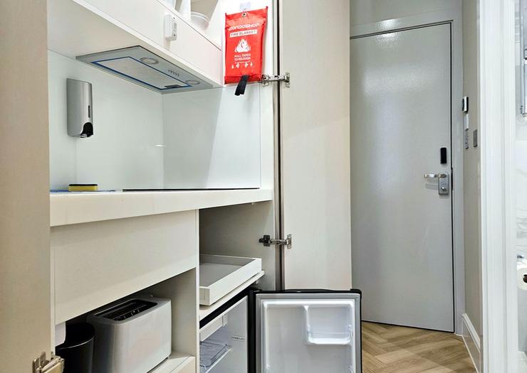 Double Studio NOX Earls Court Londres Double Studio NOX Earls Court Londres