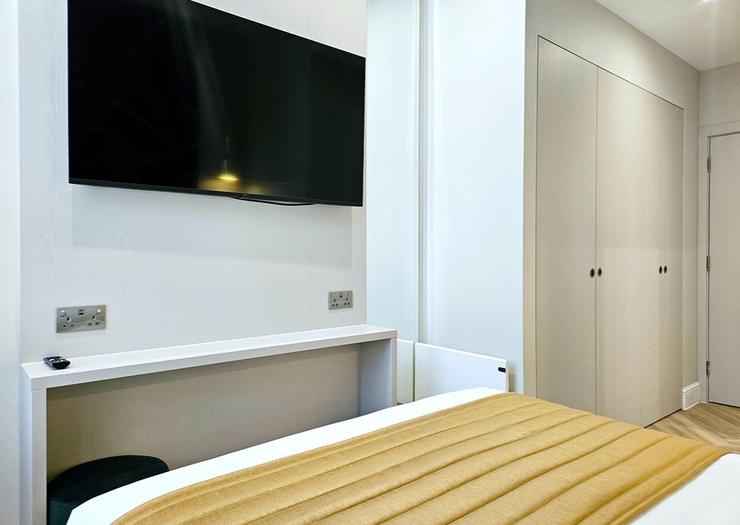 Double Studio NOX Earls Court Londres Double Studio NOX Earls Court Londres