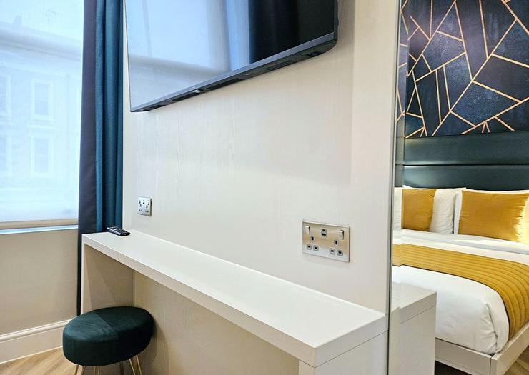 Double Studio NOX Earls Court Londres Double Studio NOX Earls Court Londres