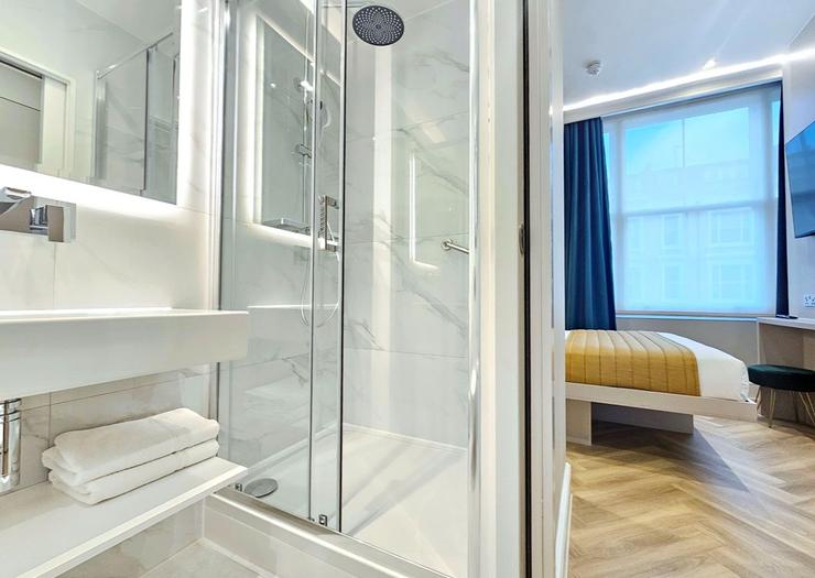 Double Studio NOX Earls Court Londres Double Studio NOX Earls Court Londres