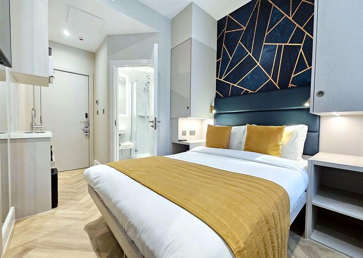 Double Studio Lower Ground floor NOX Earls Court Londres Double Studio Lower Ground floor NOX Earls Court Londres