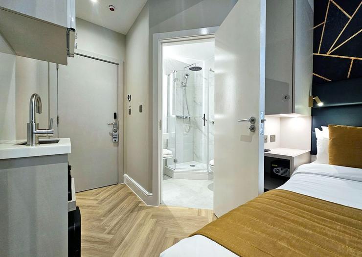 Double Studio Lower Ground floor NOX Earls Court Londres Double Studio Lower Ground floor NOX Earls Court Londres