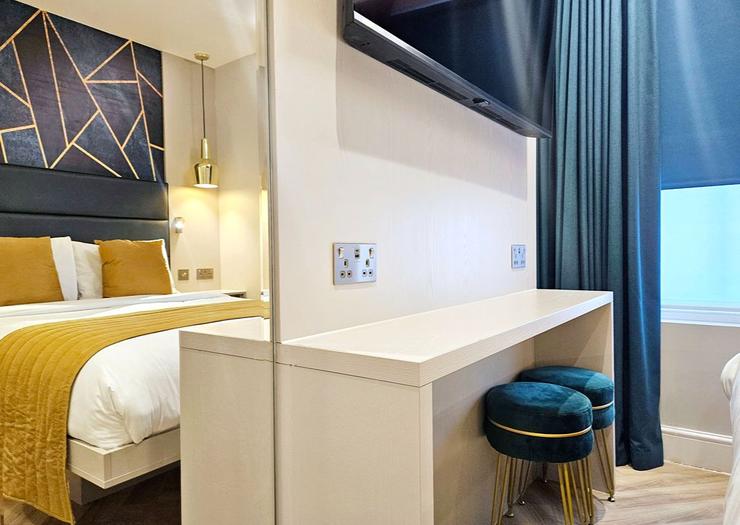 Double Studio Lower Ground floor NOX Earls Court Londres Double Studio Lower Ground floor NOX Earls Court Londres