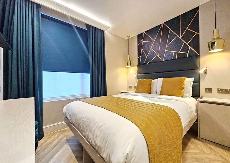 Double Studio Lower Ground floor NOX Earls Court Londres Double Studio Lower Ground floor NOX Earls Court Londres