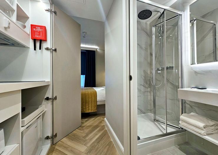 Double Studio Lower Ground floor NOX Earls Court Londres Double Studio Lower Ground floor NOX Earls Court Londres