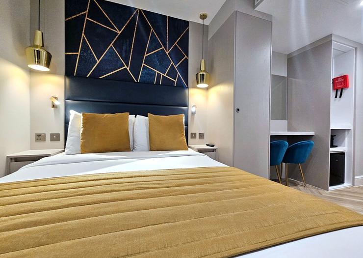 Signature Jacuzzi Suite NOX Earls Court Londres Signature Jacuzzi Suite NOX Earls Court Londres