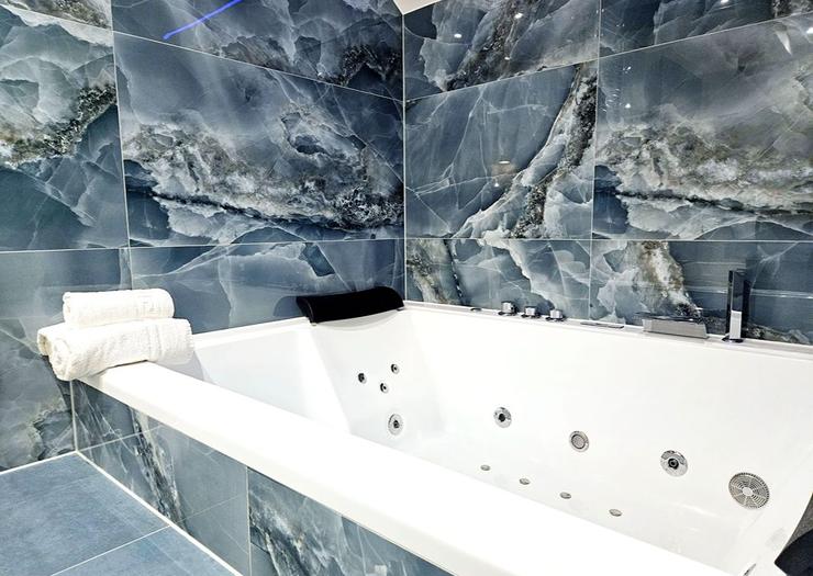 Signature Jacuzzi Suite NOX Earls Court Londres Signature Jacuzzi Suite NOX Earls Court Londres