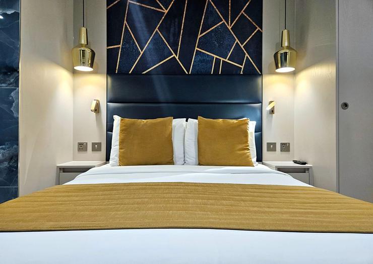 Signature Jacuzzi Suite NOX Earls Court Londres Signature Jacuzzi Suite NOX Earls Court Londres