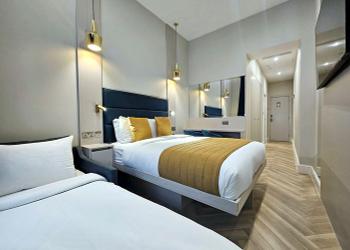 Triple Studio NOX Earls Court Londres Triple Studio NOX Earls Court Londres