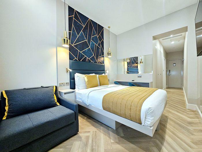 Triple Studio NOX Earls Court Londres Triple Studio NOX Earls Court Londres