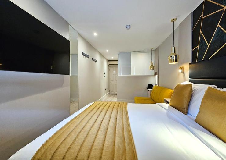 Habitación Family NOX Hyde Park Londres Habitación Family NOX Hyde Park Londres