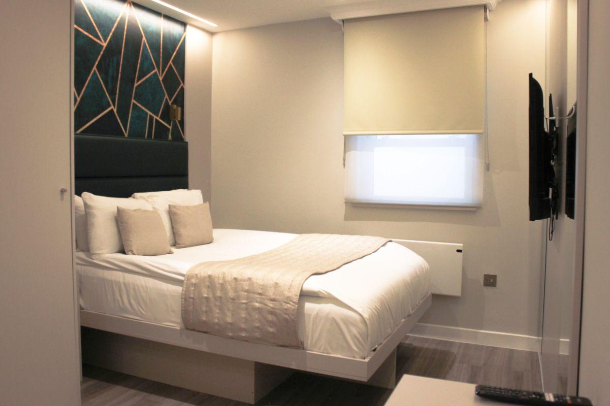 Double Studio with Jacuzzi NOX Richmond London