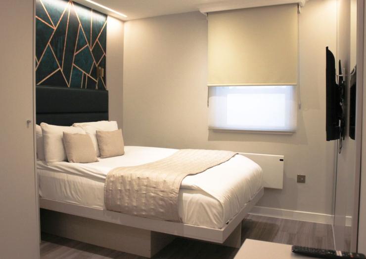 Doble con Jacuzzi NOX Richmond Londres Doble con Jacuzzi NOX Richmond Londres