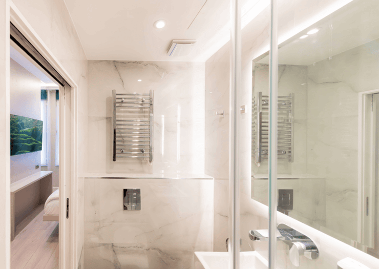Double NOX Belsize Park London Double NOX Belsize Park London