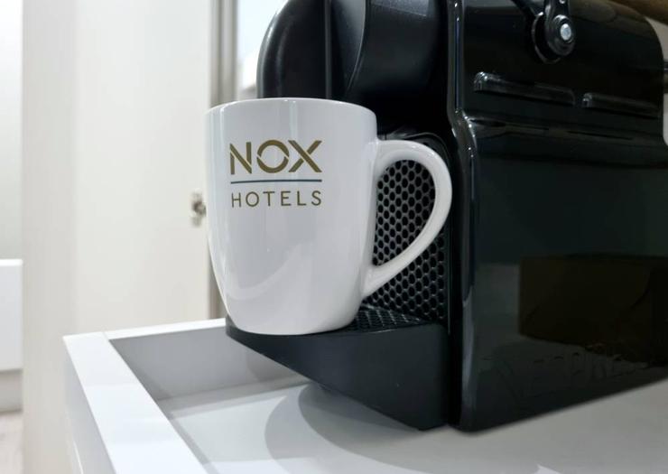 Habitación Doble Studio NOX Kensington Gardens Londres Habitación Doble Studio NOX Kensington Gardens Londres