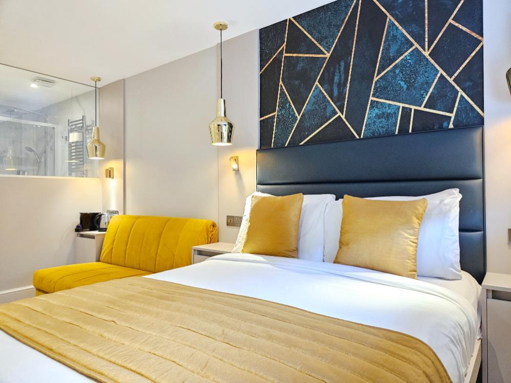 Family Room NOX Hyde Park London