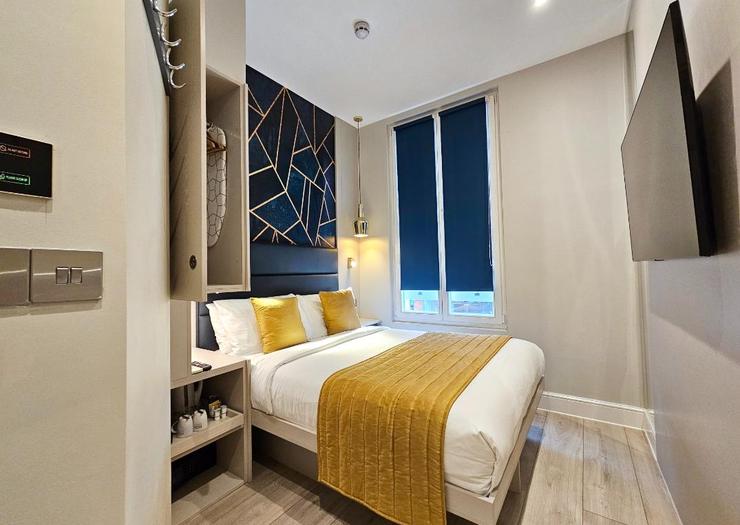 Doble Estándar NOX Hyde Park Londres Doble Estándar NOX Hyde Park Londres