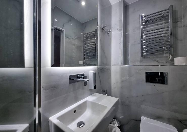 Doble Studio Estándar NOX Kensington Gardens Londres Doble Studio Estándar NOX Kensington Gardens Londres