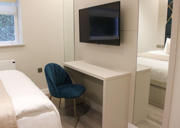 Doble Studio NOX Richmond Londres Doble Studio NOX Richmond Londres