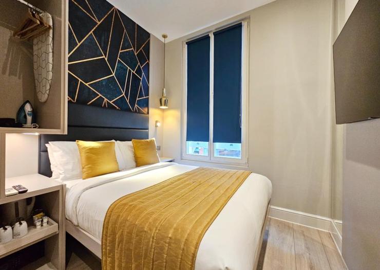 Doble Estándar NOX Hyde Park Londres Doble Estándar NOX Hyde Park Londres