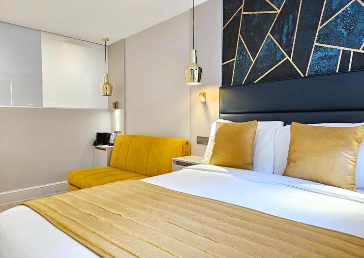 Habitación Family NOX Hyde Park Londres Habitación Family NOX Hyde Park Londres