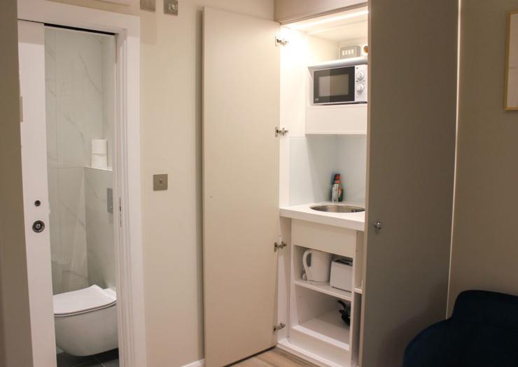 Studio Familiar NOX Richmond Londres Studio Familiar NOX Richmond Londres