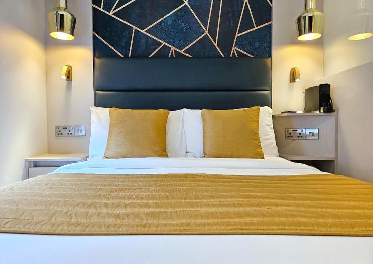 Doble Estándar NOX Hyde Park Londres Doble Estándar NOX Hyde Park Londres