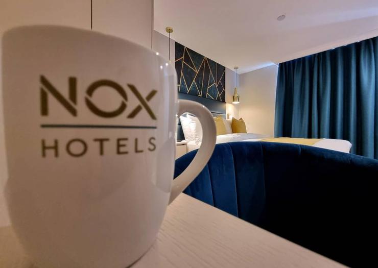 Habitación Doble Studio NOX Kensington Gardens Londres Habitación Doble Studio NOX Kensington Gardens Londres