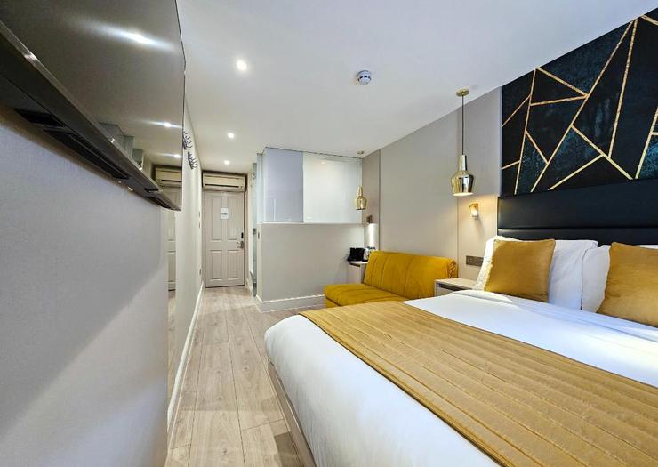 Habitación Family NOX Hyde Park Londres Habitación Family NOX Hyde Park Londres