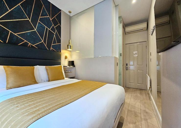 Doble Estándar NOX Hyde Park Londres Doble Estándar NOX Hyde Park Londres