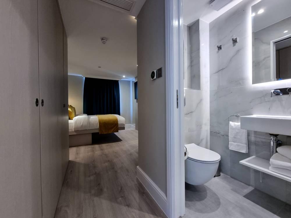 Double Studio NOX Kensington Gardens London