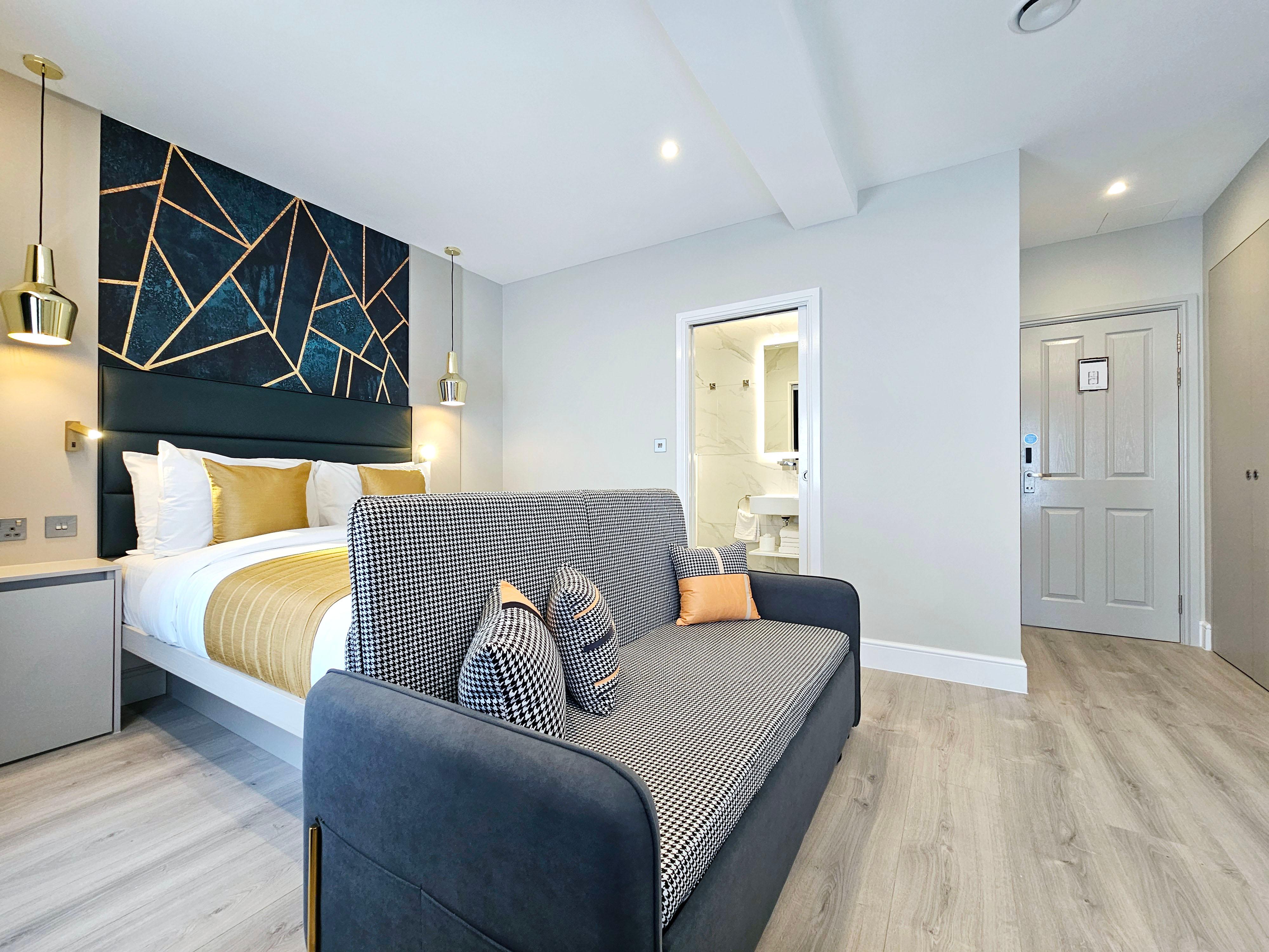 Family room  NOX Paddington London