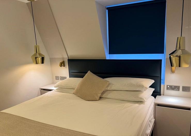 1 cama doble NOX Olympia Londres 1 cama doble NOX Olympia Londres