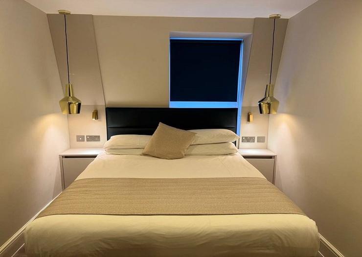 1 cama doble NOX Olympia Londres 1 cama doble NOX Olympia Londres