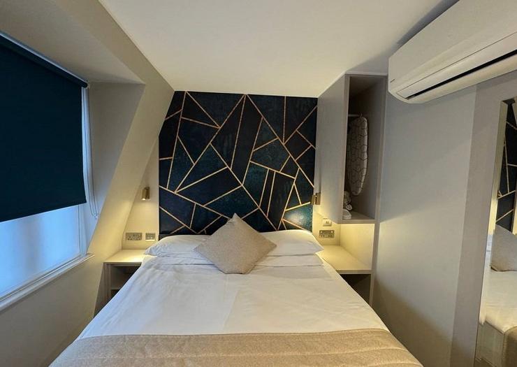 1 cama doble NOX Olympia Londres 1 cama doble NOX Olympia Londres