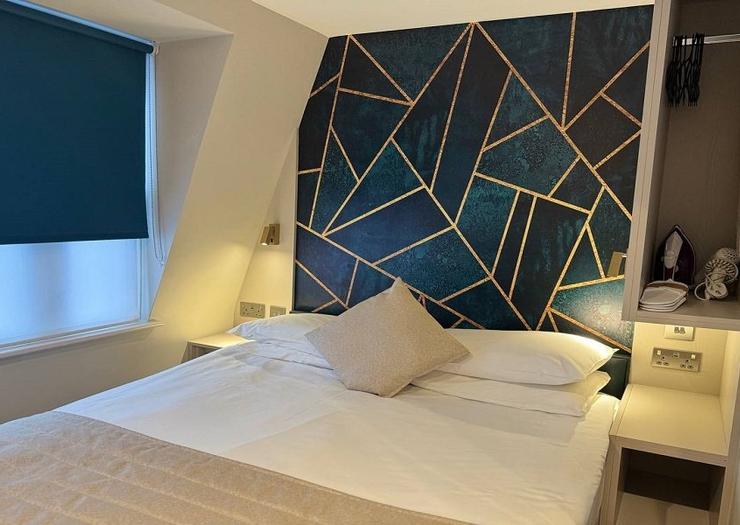 1 cama doble NOX Olympia Londres 1 cama doble NOX Olympia Londres