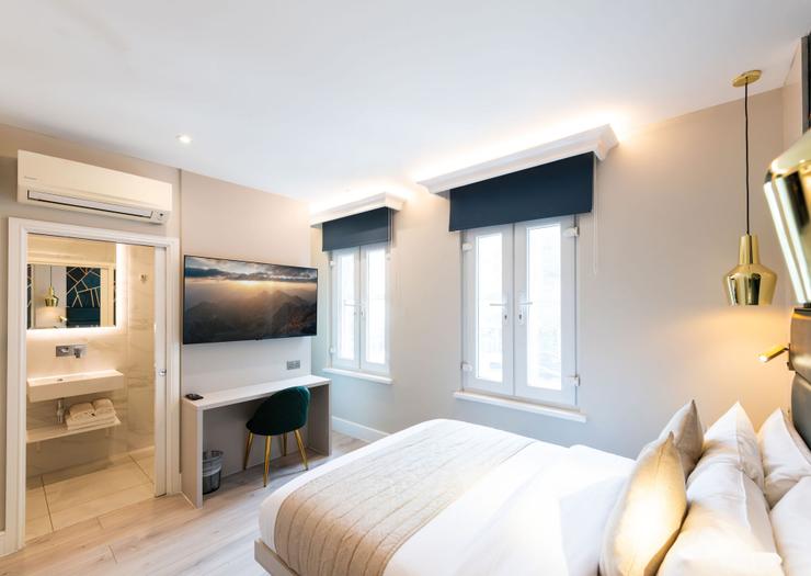 Estudio Doble NOX Kilburn Londres Estudio Doble NOX Kilburn Londres