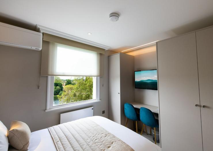 Estudio Doble pequeño NOX Richmond Londres Estudio Doble pequeño NOX Richmond Londres