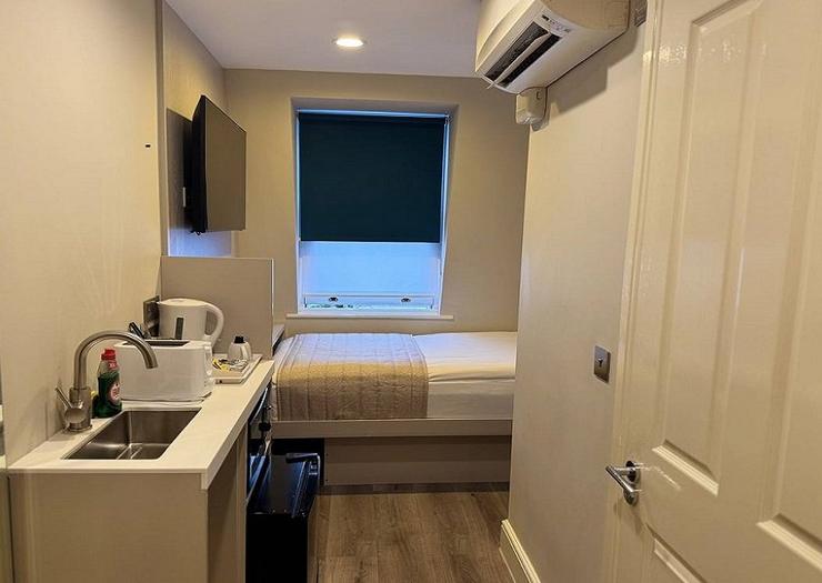 1 cama individual NOX Olympia Londres 1 cama individual NOX Olympia Londres