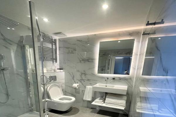 Habitación Family NOX West Hampstead Londres Habitación Family NOX West Hampstead Londres