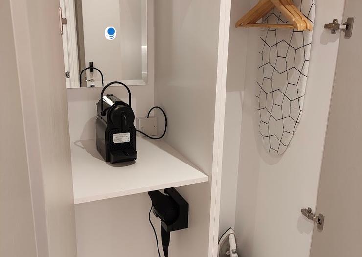 2 camas dobles NOX Olympia Londres 2 camas dobles NOX Olympia Londres