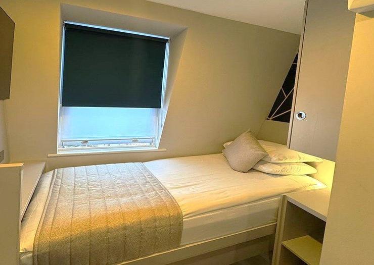 1 cama individual NOX Olympia Londres 1 cama individual NOX Olympia Londres