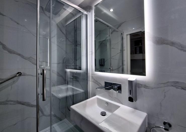 Studio Doble NOX Edgware Road Londres Studio Doble NOX Edgware Road Londres