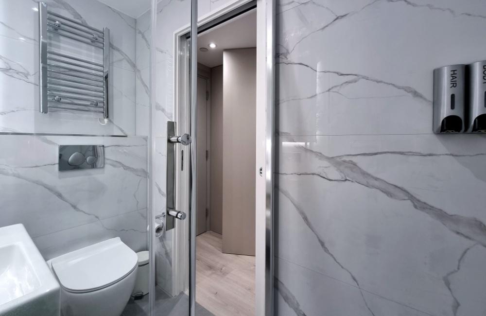 Double Studio NOX Edgware Road London
