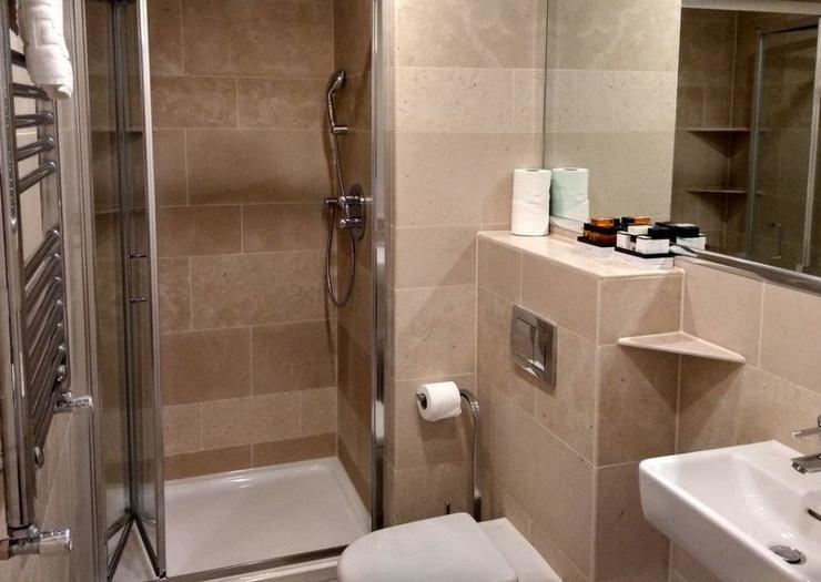 1 cama doble NOX Olympia Londres 1 cama doble NOX Olympia Londres