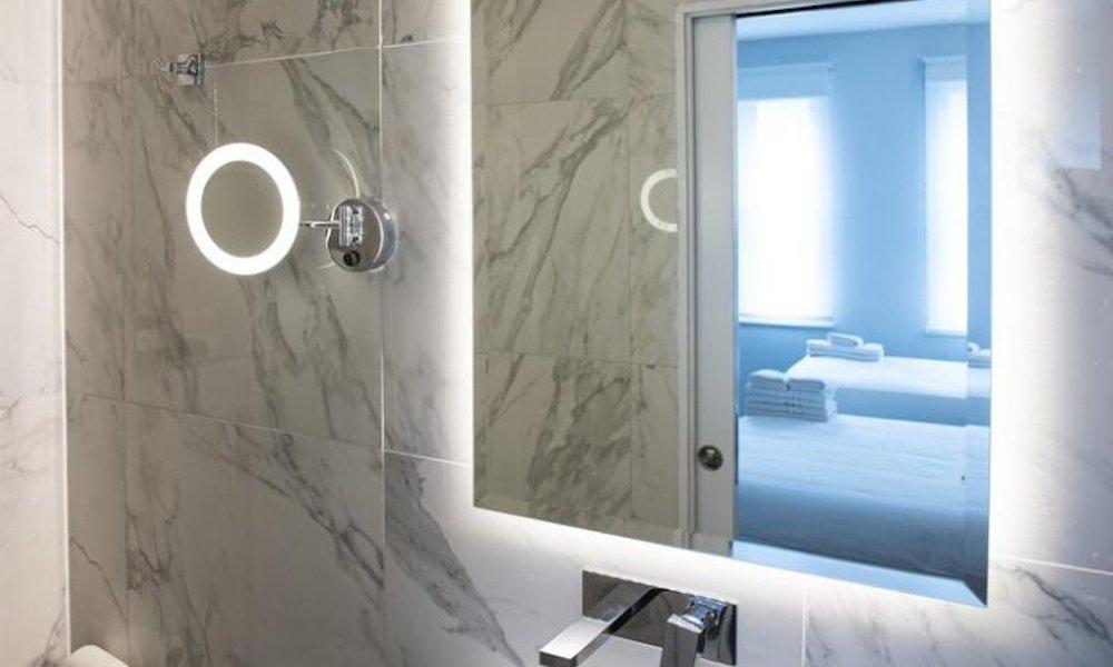 Double (Single Use) NOX West Hampstead London