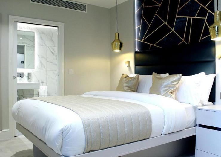 Double Studio (no windows) NOX Golders Green London Double Studio (no windows) NOX Golders Green London